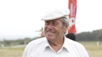 Enrique Antía celebró la presencia de miles de jóvenes en Maldonado. Enrique Antía celebró la presencia de miles de jóvenes en Maldonado.