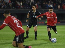 Independiente avanzó a octavos de final de la Copa Argentina. Independiente avanzó a octavos de final de la Copa Argentina.