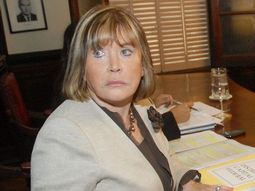  María Romilda Servini de Cubría