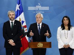 Sebastián Piñera