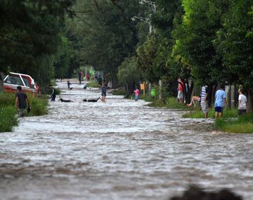 Córdoba: Nación enviará $540 millones para los afectados por el temporal en Córdoba
