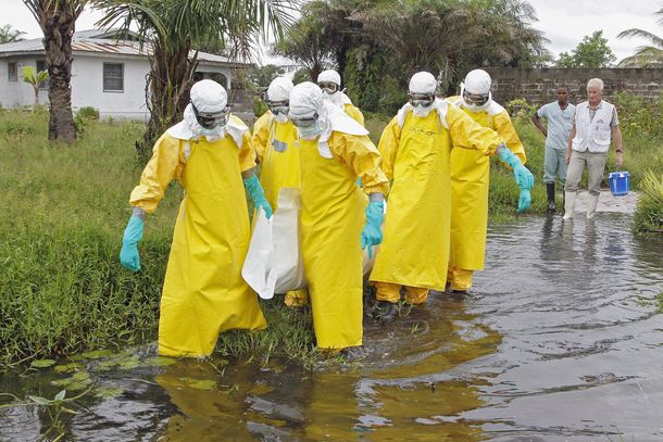 Estados Unidos enviará 700 soldados a Liberia para contener el ébola