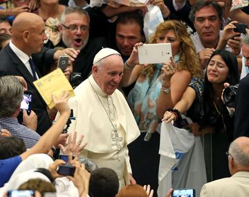 El Papa clamó contra la guerra en el aniversario de la bomba atómica