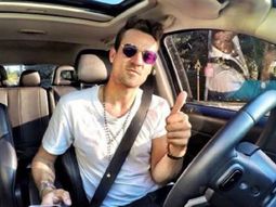 el juego de palabras de chano tras el accidente: no estoy re puesto, estoy re limpio el juego de palabras de chano tras el accidente: no estoy re puesto, estoy re limpio