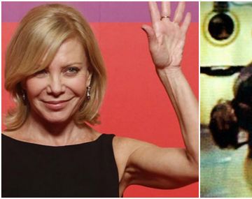 El Chino Darín blanqueó su romance en Instagram