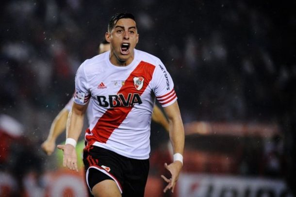River cerró la llegada de Ramiro Funes Mori