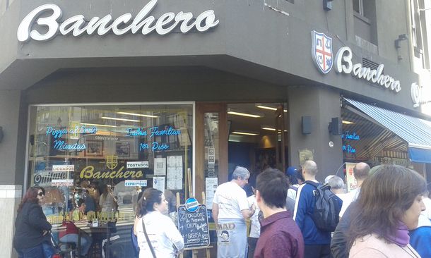 #Muza5K La mejor pizza de Buenos Aires está en Guerrín y Pin Pun