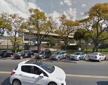 Amenaza de bomba en la embajada de Estados Unidos