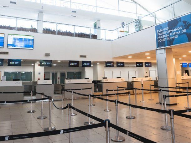 Rosario: evacuaron el aeropuerto por otra amenaza de bomba