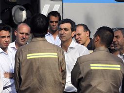 randazzo: la formacion que choco tenia frenos nuevos randazzo: la formacion que choco tenia frenos nuevos