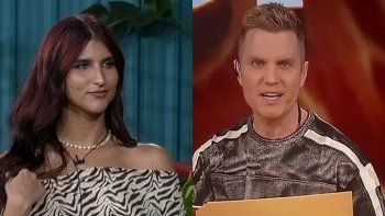 la sorpresiva reaccion de santiago del moro luego de la eliminacion de titi de gran hermano la sorpresiva reaccion de santiago del moro luego de la eliminacion de titi de gran hermano