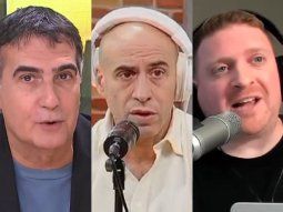 Todos contra Manuel Adorni: Antonio Laje, Esteban Trebucq, Jonatan Viale y Luis Majul coincidieron en que el jefe de Gabinete mintió. Todos contra Manuel Adorni: Antonio Laje, Esteban Trebucq, Jonatan Viale y Luis Majul coincidieron en que el jefe de Gabinete mintió.
