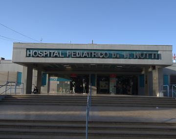 Hospital Pediátrico Dr. Humberto&nbsp;Notti