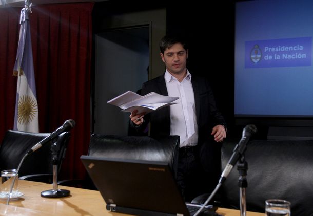 Kicillof minimiza impacto de suba del dólar ilegal: Es un mercado muy chico