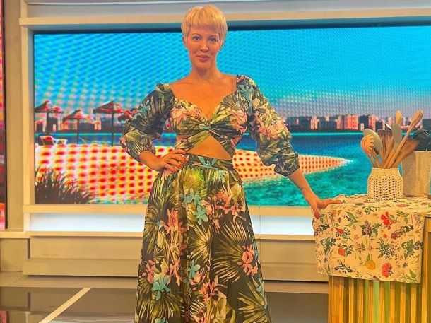 El malestar de la ex de Fantino: Me sentí una pelotuda