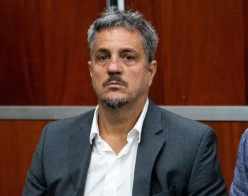 Pablo Torres Lacal durante el juicio