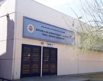 Suboficial de la policía de Córdoba murió en una prueba física