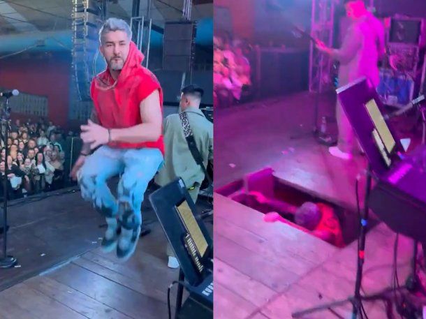 Cómo está el cantante de Dale Q Va tras el grave accidente que tuvo en Córdoba