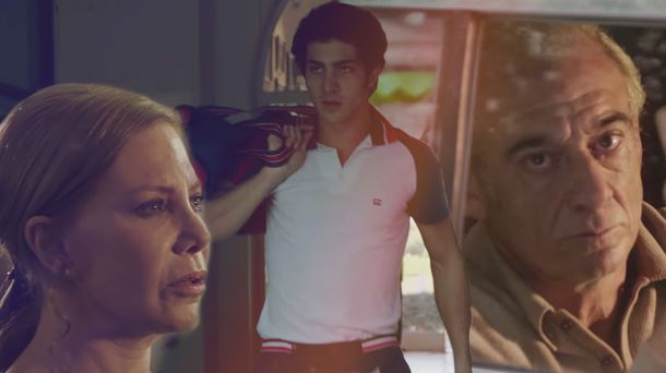 Mirá el tráiler de Historia de un Clan