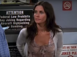 mira la escena de friends eliminada tras el 11-s que es furor en la web mira la escena de friends eliminada tras el 11-s que es furor en la web