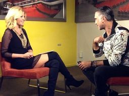 alejandro fernandez, intimo con barbie simons en c5n alejandro fernandez, intimo con barbie simons en c5n