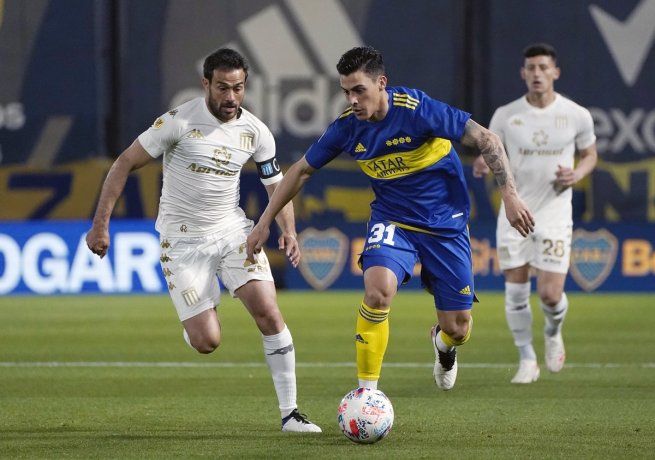 Foto: @BocaJrsOficial