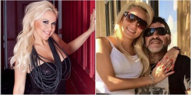 ¿Qué dijo Verónica Ojeda sobre la frase de Maradona de que aún no cerró la fábrica?