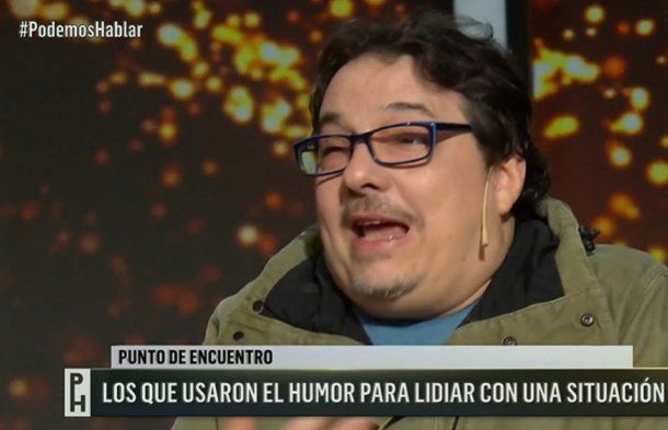 PH, Podemos Hablar: las bromas de Fernán Mirás cuando estaba al borde de la muerte