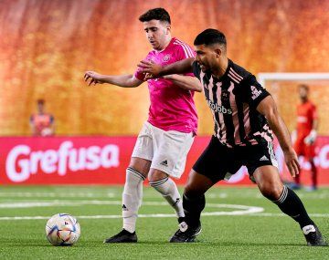 El Kun Agüero en la Kings League: golazo y dedicatoria a Ibai Llanos