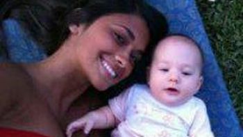 ¿la mujer de messi publico una foto intima de thiago? ¿la mujer de messi publico una foto intima de thiago?