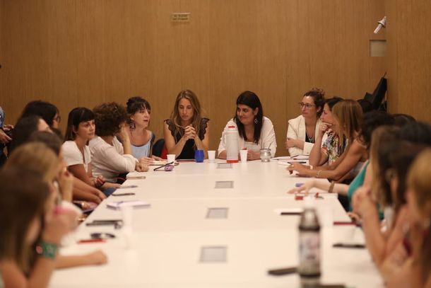 Agenda de de género para la nueva gestión: se realizó el primer encuentro de Mujeres Gobernando
