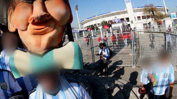 ¿Evasión? AFIP sancionó a 145 monotributistas que viajaron a la Copa América