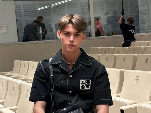 Felipe Fort chocó a un motociclista con su BMW: los detalles