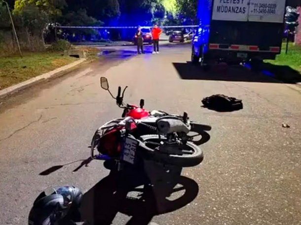 José C. Paz: un policía mató a un delincuente que quiso robarle su moto