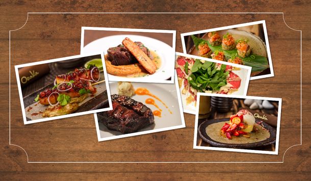 Las mejores opciones para comer afuera el 31 de diciembre a la noche