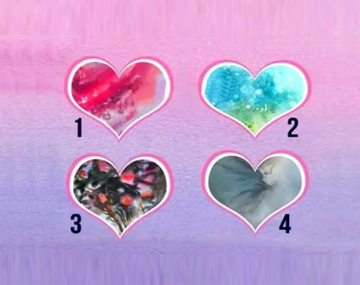 El corazón que elijas revelará qué le falta a tu relación amorosa