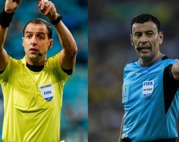 Árbitros confirmados para la sexta fecha de la Copa Libertadores