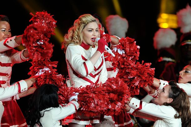 Demandaron a Madonna y a su productora en Chile por otro show fallido