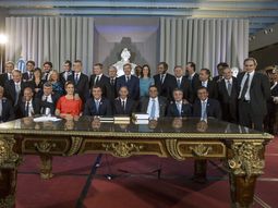 tras el acuerdo salarial de los estatales, dieron a conocer el sueldo de macri tras el acuerdo salarial de los estatales, dieron a conocer el sueldo de macri