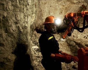 Una minera invierte US$ 450M en yacimiento de cobre