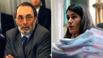 una jueza de la pampa le impide a tonelli jurar en el consejo de la magistratura una jueza de la pampa le impide a tonelli jurar en el consejo de la magistratura