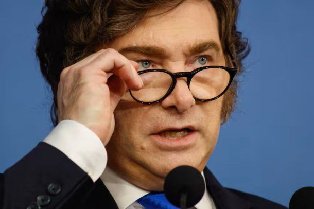 Javier Milei en 2025 quería pagarle todo a los fondos buitres: la Justicia le demostró que estaba equivocado