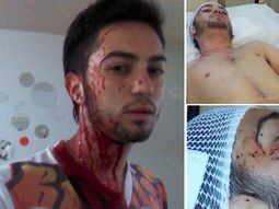 El hijo de la cantante infantil  Adriana sufrió un violento intento de robo