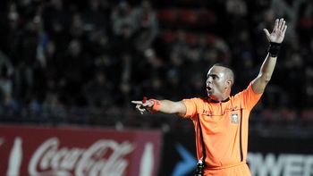 Otra vez, el juez está en el eje de la tormenta Otra vez, el juez está en el eje de la tormenta