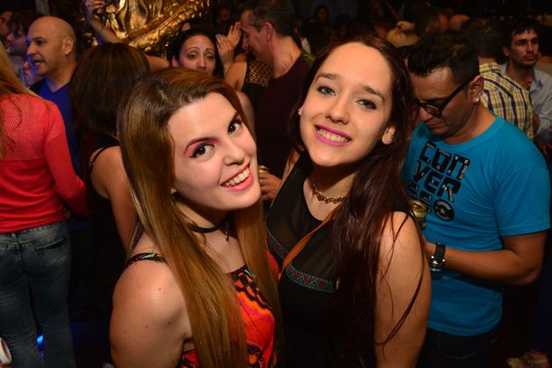 Las mejores fotos del cumpleaños de Radio One