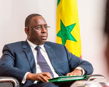Presidente senegalés se niega a legalizar la homosexualidad