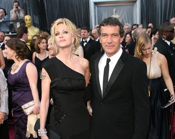Melanie Griffith se divorcia de Antonio Banderas tras 18 años de matrimonio