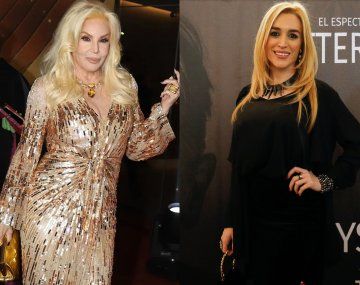 Susana Giménez y Fátima Flórez protagonizan un escándalo en Uruguay