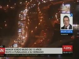 un chico de 13 anos mato a punaladas a su hermano de 11 en banfield un chico de 13 anos mato a punaladas a su hermano de 11 en banfield