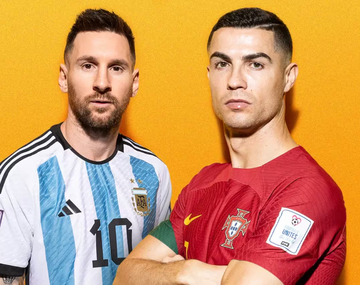 ¿Lionel Messi o Cristiano Ronaldo?: la respuesta&nbsp; de la IA